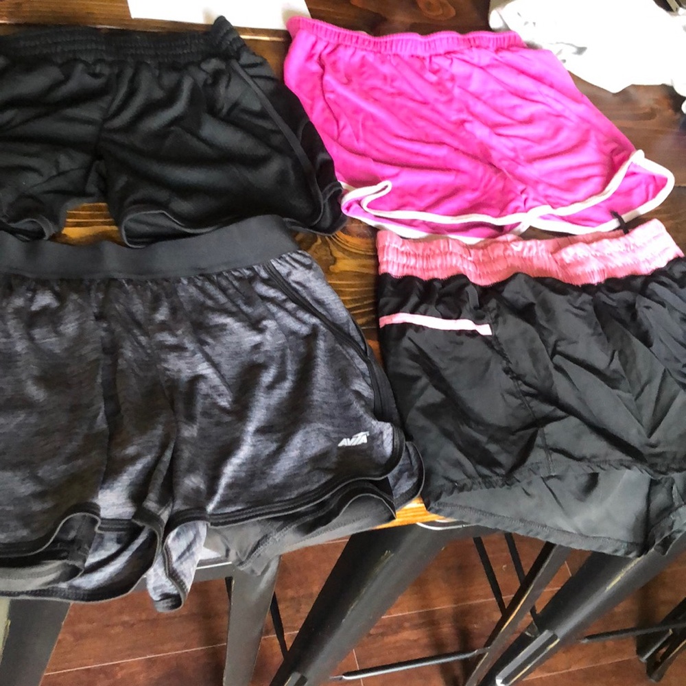 Athletic shorts